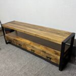 Szafka rtv z 4 szufladami 180cm seria Britt - obrazek 5