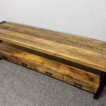 Szafka rtv z 4 szufladami 180cm seria Britt - obrazek 3