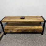 Szafka rtv z 3 szufladami 150cm seria Britt