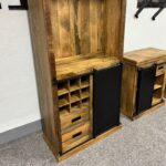 Barek na alkohol 90cm seria Loft - obrazek 6