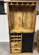 Barek na alkohol 90cm seria Loft - obrazek 3