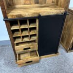 Barek na alkohol 90cm seria Loft - obrazek 2