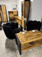 Stolik kawowy Double 120cm seria Britt - obrazek 8