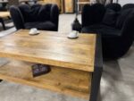 Stolik kawowy Double 120cm seria Britt - obrazek 6
