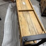 Duża stylowa konsola 4 szuflady 180cm seria Britt - obrazek 4