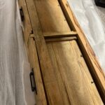 Duża stylowa konsola 4 szuflady 180cm seria Britt - obrazek 5