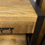 Duża stylowa konsola 3 szuflady 150cm seria Britt - obrazek 2