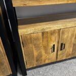 Duża drewniana komoda Britt aż 175cm - obrazek 4