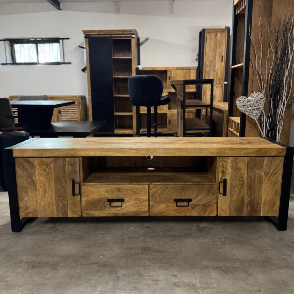 Komoda rtv szafka pod tv 180cm seria Britt
