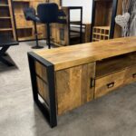 Komoda rtv szafka pod tv 180cm seria Britt - obrazek 6
