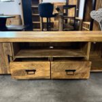 Komoda rtv szafka pod tv 180cm seria Britt - obrazek 3